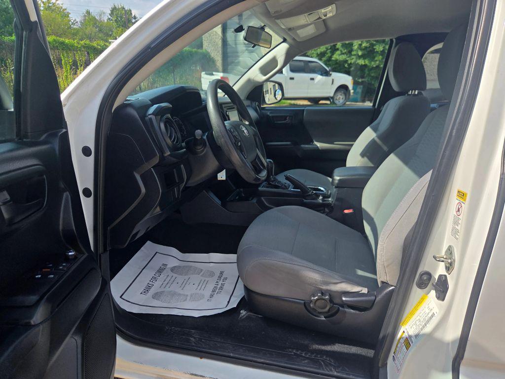 used 2017 Toyota Tacoma car, priced at $16,990