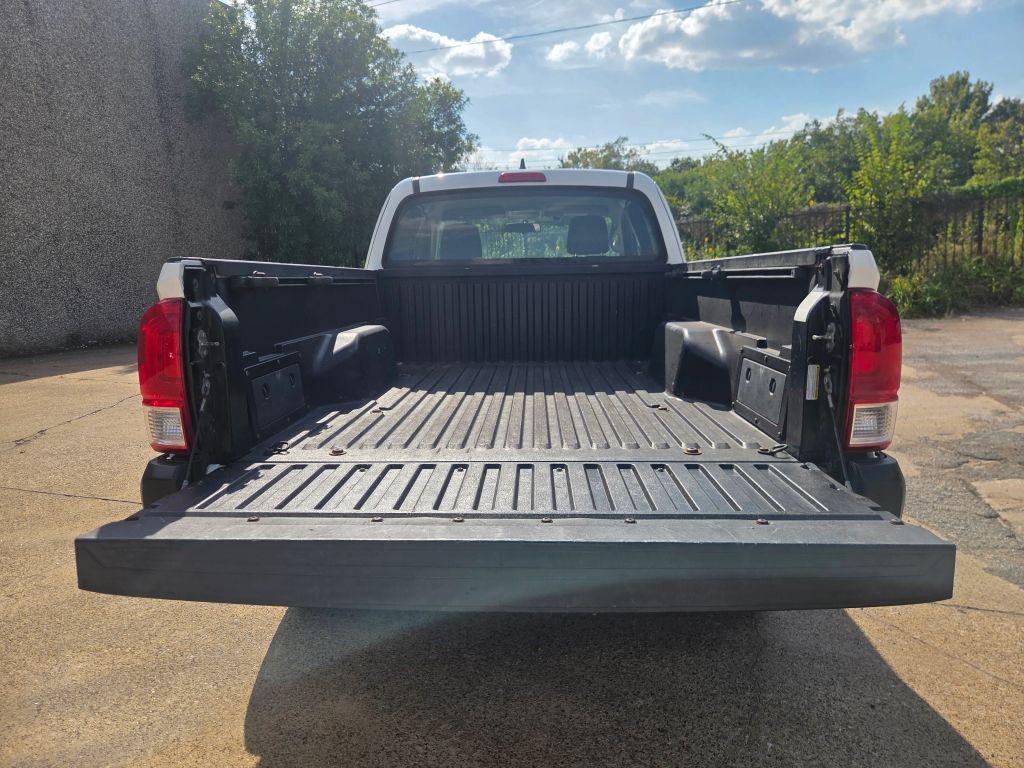 used 2017 Toyota Tacoma car, priced at $16,990