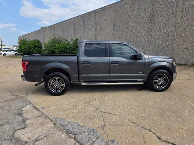 used 2016 Ford F-150 car, priced at $14,990