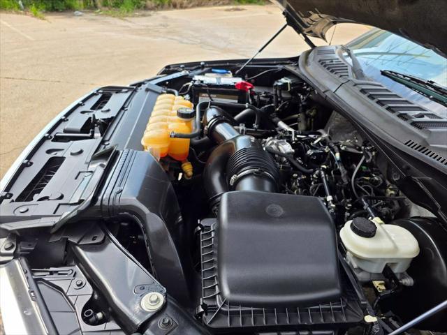 used 2016 Ford F-150 car, priced at $14,990