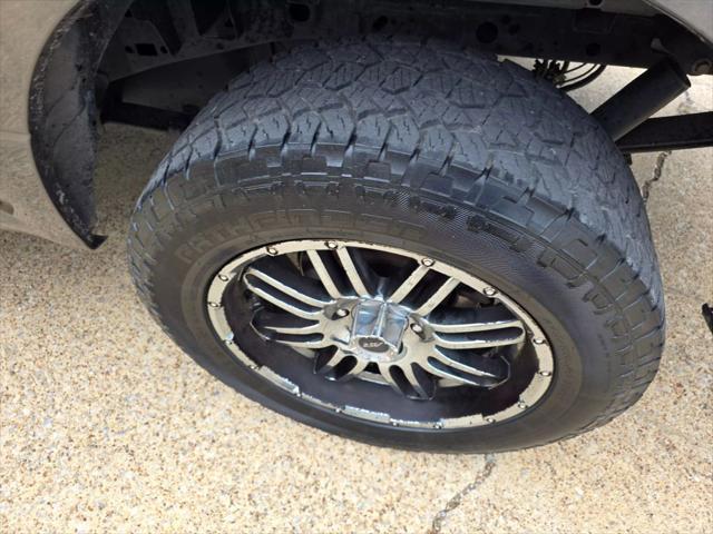 used 2016 Ford F-150 car, priced at $14,990