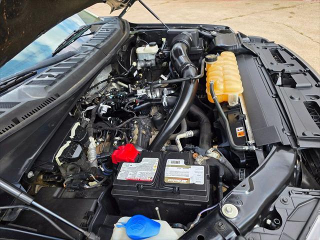 used 2016 Ford F-150 car, priced at $14,990