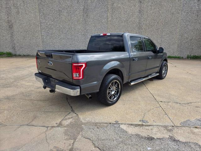 used 2016 Ford F-150 car, priced at $14,990