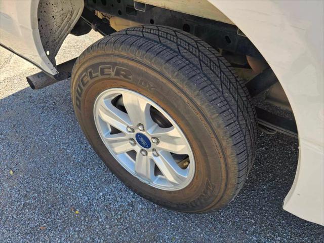 used 2020 Ford F-150 car, priced at $18,400