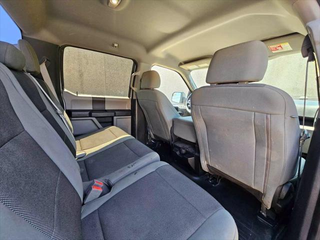 used 2020 Ford F-150 car, priced at $18,400