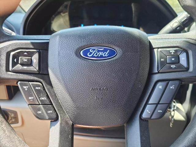 used 2020 Ford F-150 car, priced at $18,400