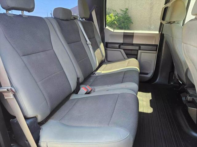 used 2020 Ford F-150 car, priced at $18,400