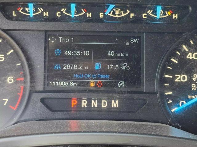 used 2020 Ford F-150 car, priced at $18,400