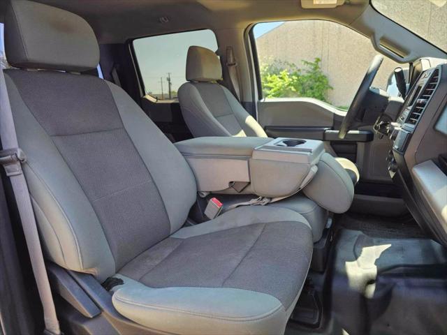 used 2020 Ford F-150 car, priced at $18,400
