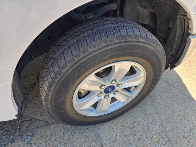 used 2020 Ford F-150 car, priced at $18,400