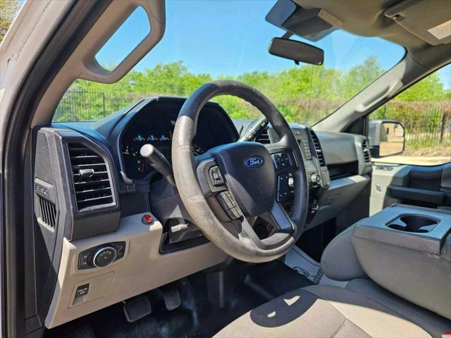 used 2020 Ford F-150 car, priced at $18,400