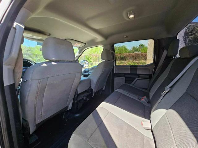 used 2020 Ford F-150 car, priced at $18,400