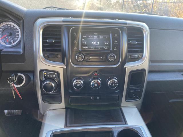 used 2014 Ram 1500 car, priced at $10,990