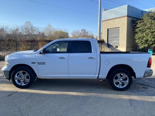 used 2014 Ram 1500 car, priced at $10,990