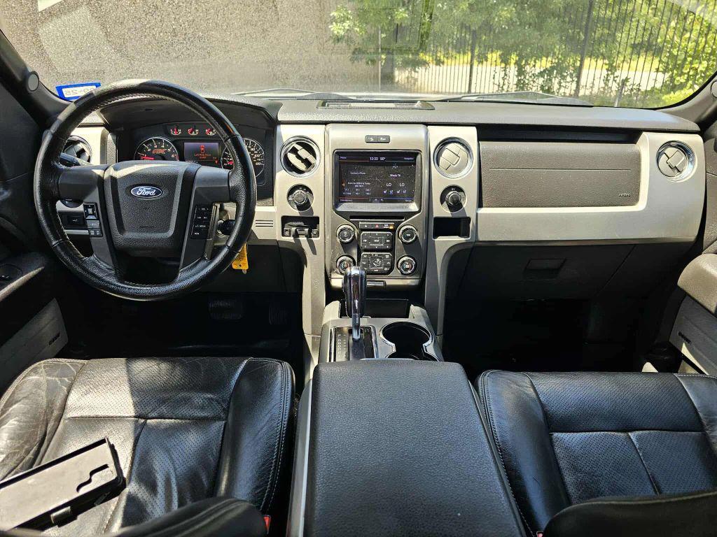 used 2013 Ford F-150 car, priced at $10,990