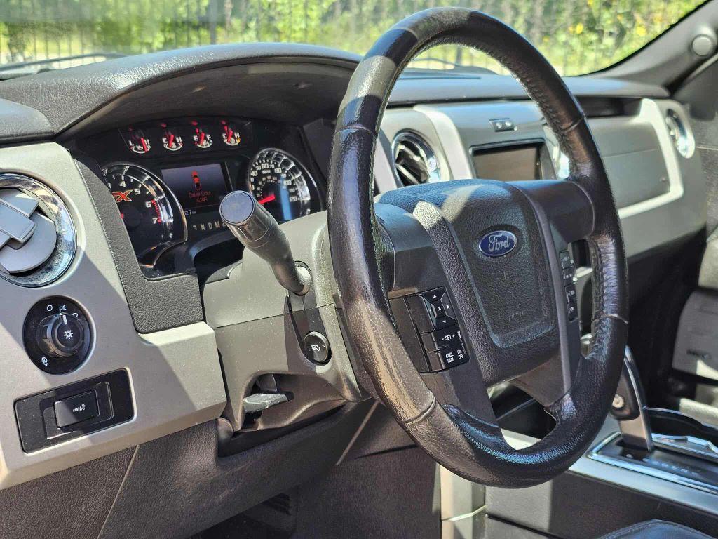 used 2013 Ford F-150 car, priced at $10,990