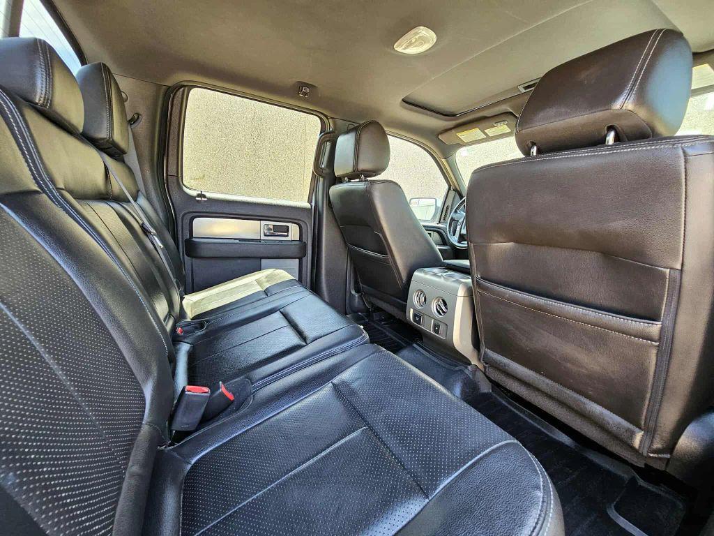 used 2013 Ford F-150 car, priced at $10,990