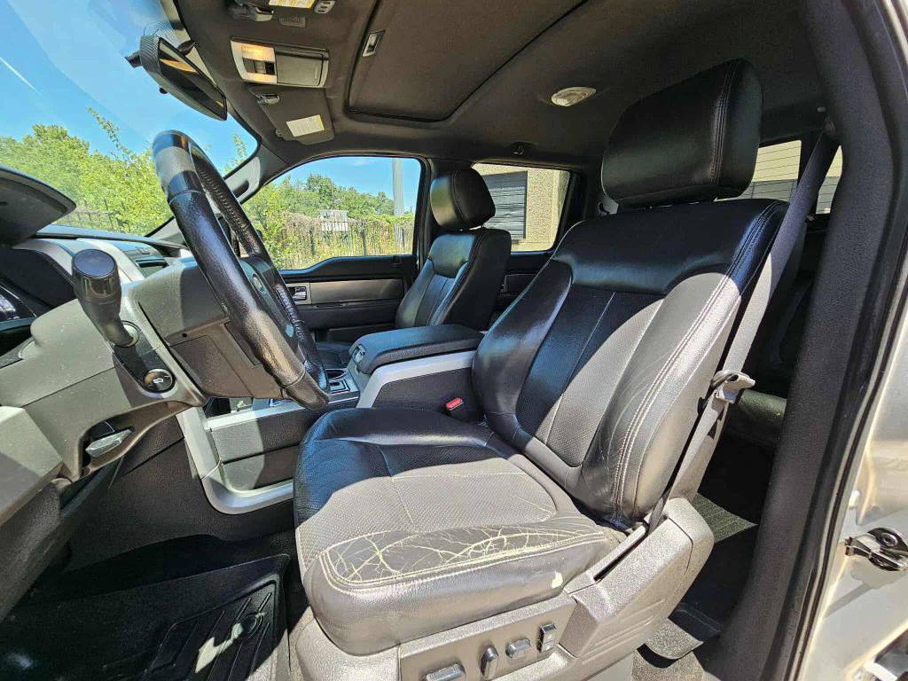 used 2013 Ford F-150 car, priced at $10,990