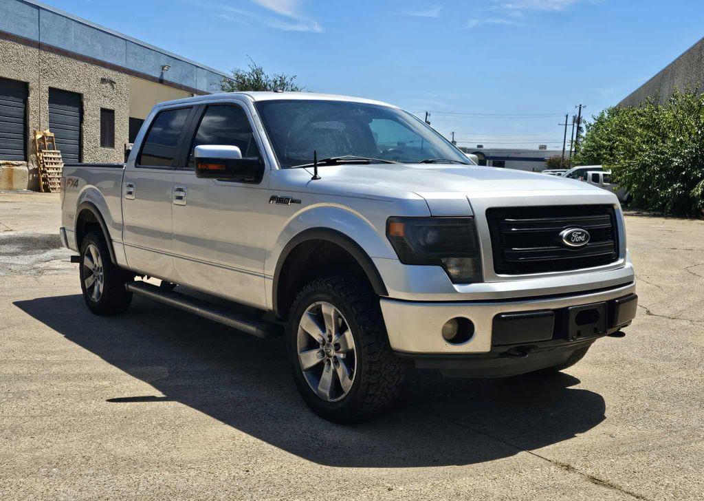 used 2013 Ford F-150 car, priced at $10,990