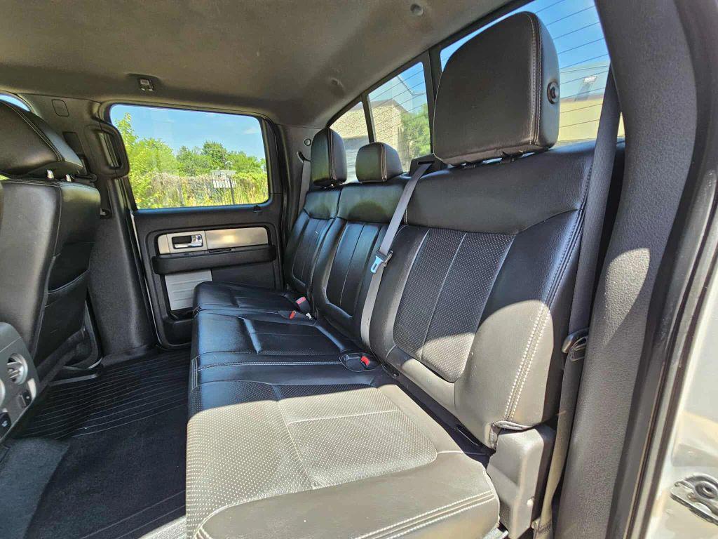 used 2013 Ford F-150 car, priced at $10,990