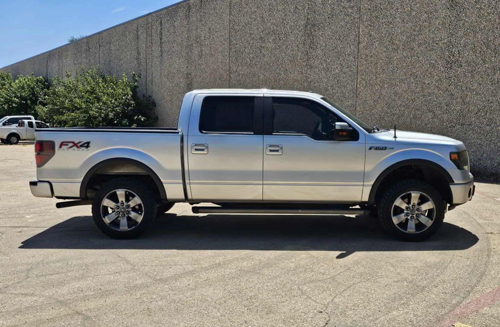 used 2013 Ford F-150 car, priced at $10,990
