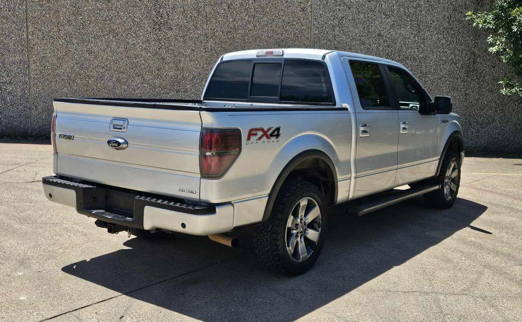used 2013 Ford F-150 car, priced at $10,990