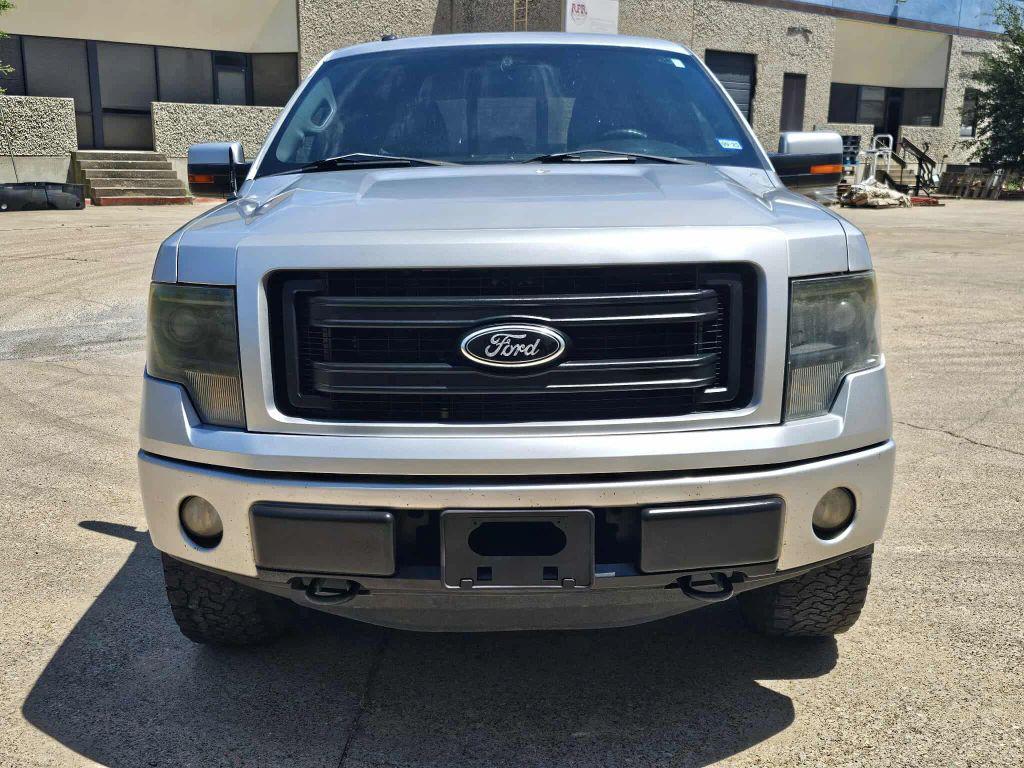 used 2013 Ford F-150 car, priced at $10,990