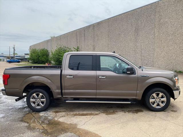 used 2019 Ford F-150 car, priced at $15,990