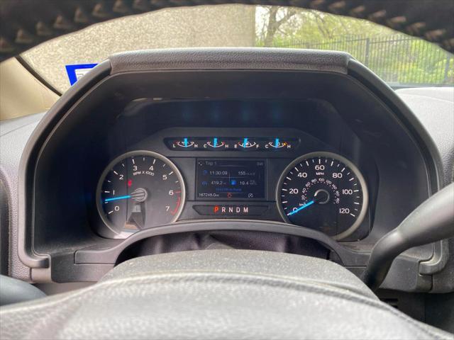used 2019 Ford F-150 car, priced at $15,990