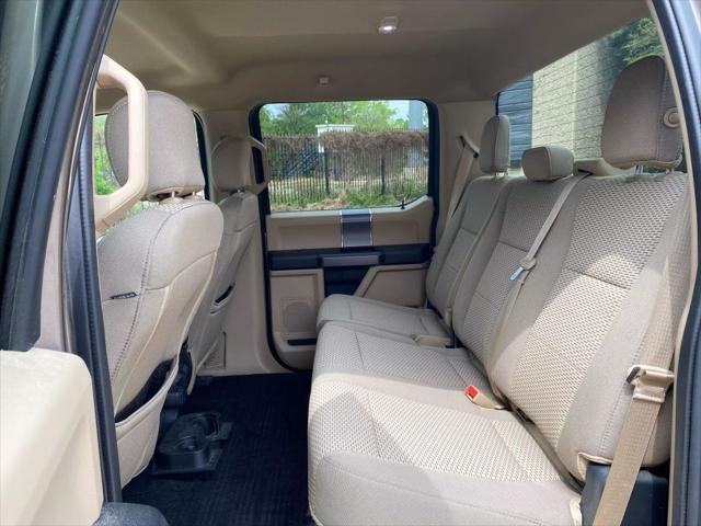 used 2019 Ford F-150 car, priced at $15,990