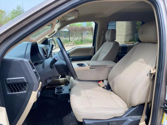 used 2019 Ford F-150 car, priced at $15,990