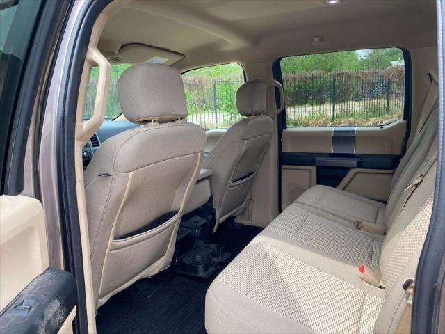 used 2019 Ford F-150 car, priced at $15,990