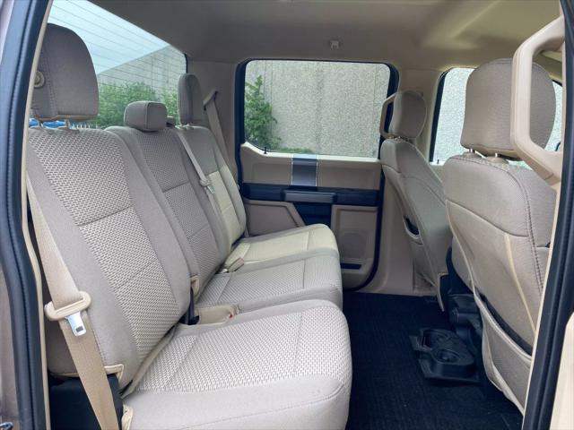used 2019 Ford F-150 car, priced at $15,990