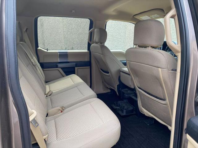 used 2019 Ford F-150 car, priced at $15,990