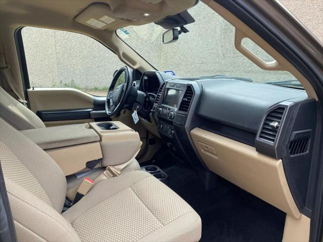 used 2019 Ford F-150 car, priced at $15,990