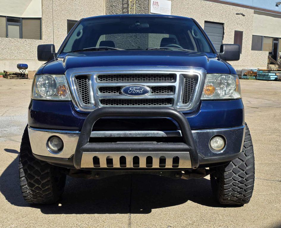 used 2008 Ford F-150 car, priced at $6,990