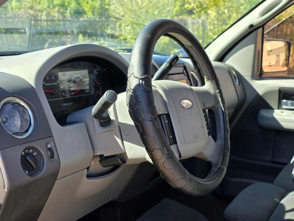 used 2008 Ford F-150 car, priced at $6,990