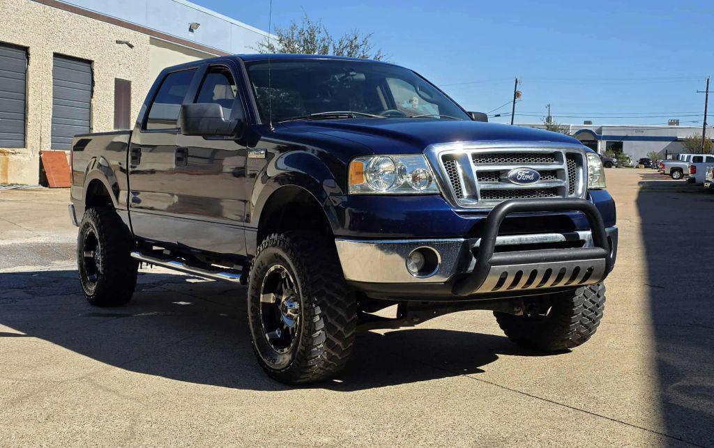 used 2008 Ford F-150 car, priced at $6,990