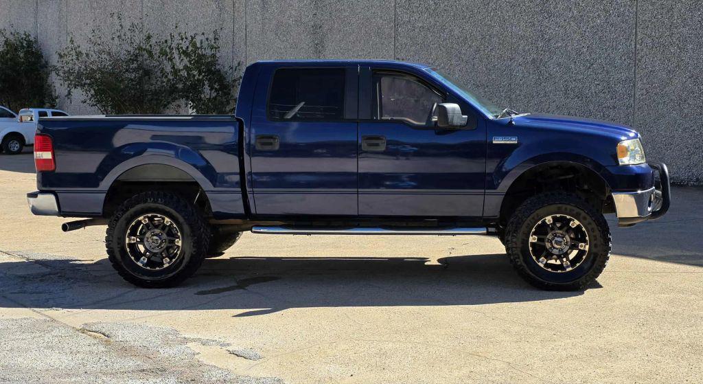 used 2008 Ford F-150 car, priced at $6,990
