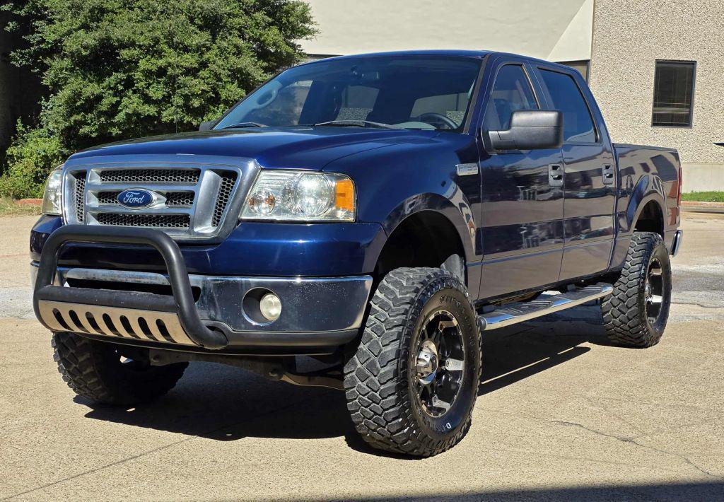 used 2008 Ford F-150 car, priced at $6,990