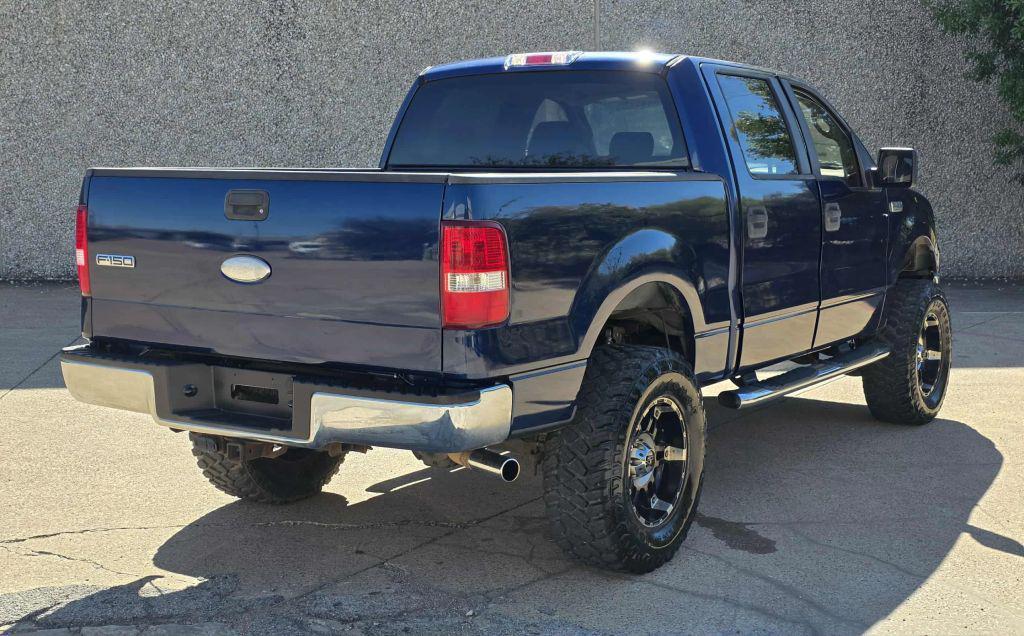 used 2008 Ford F-150 car, priced at $6,990
