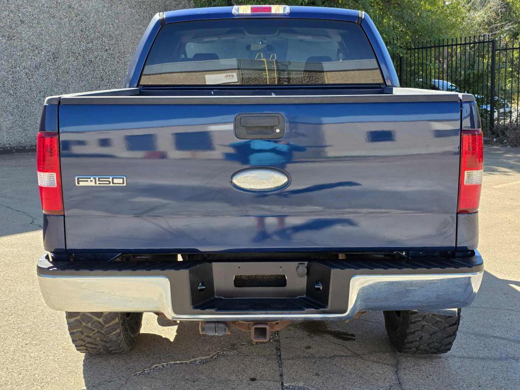 used 2008 Ford F-150 car, priced at $6,990