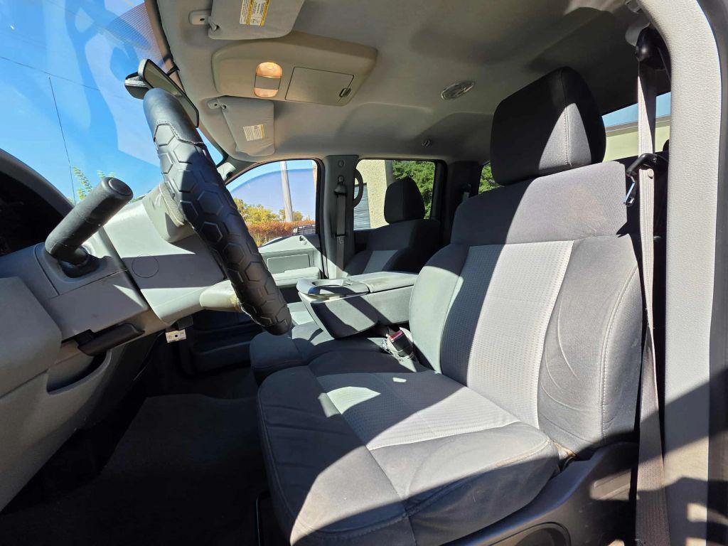 used 2008 Ford F-150 car, priced at $6,990