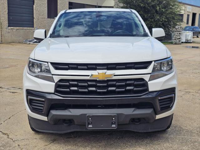 used 2022 Chevrolet Colorado car, priced at $17,990