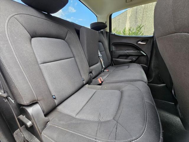 used 2022 Chevrolet Colorado car, priced at $17,990