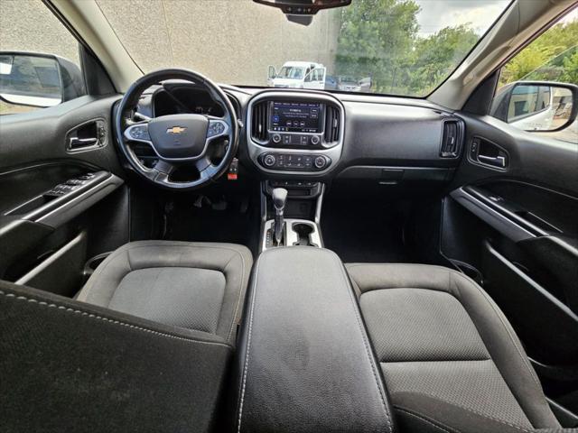 used 2022 Chevrolet Colorado car, priced at $17,990