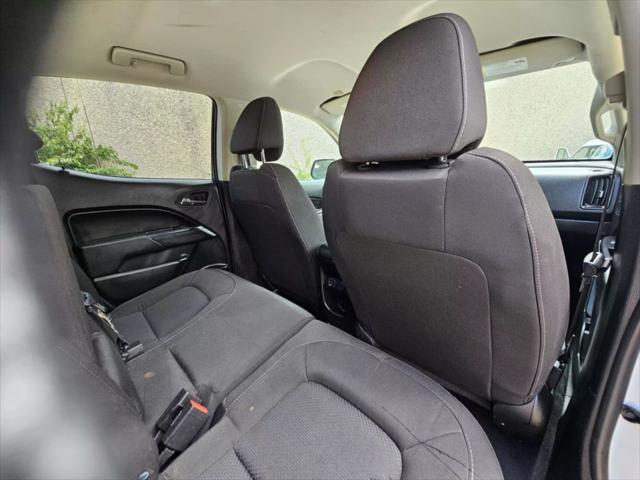 used 2022 Chevrolet Colorado car, priced at $17,990
