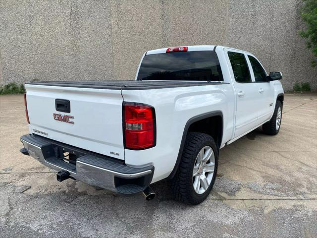 used 2016 GMC Sierra 1500 car, priced at $18,990