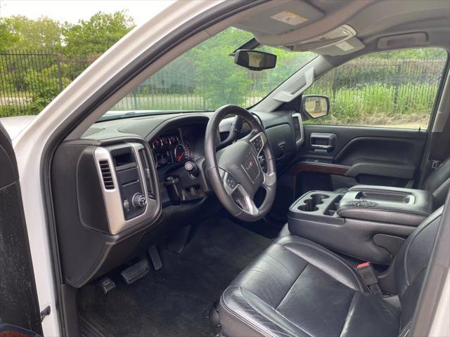 used 2016 GMC Sierra 1500 car, priced at $18,990