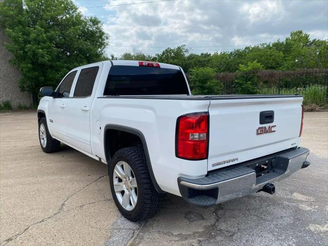 used 2016 GMC Sierra 1500 car, priced at $18,990
